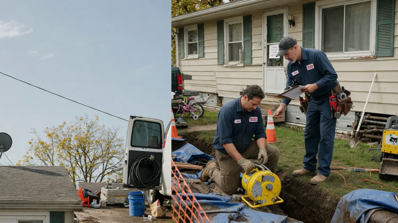 Emergency Plumber in Rio Vista, TX near me